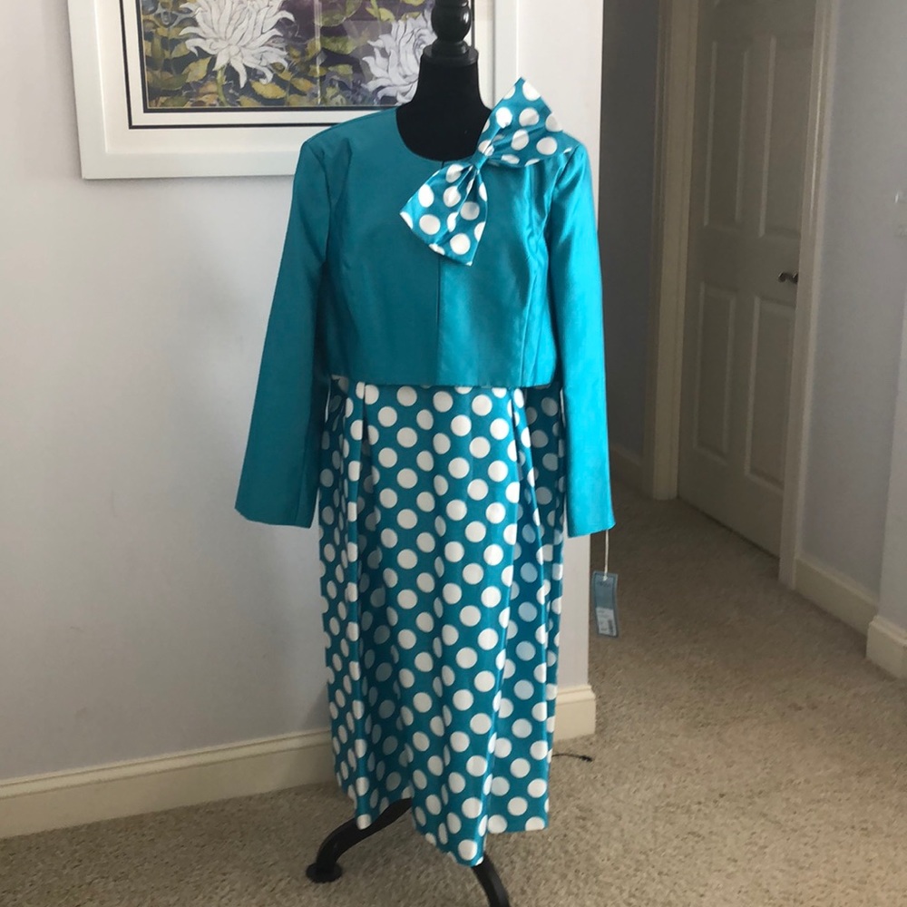 Tally Taylor 2-Piece Dress